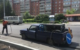 Компрессор в аренду Томск Северск