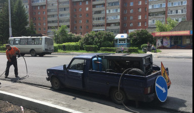 Компрессор в аренду Томск Северск