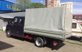 Газель. Грузоперевозки услуги. Грузовое такси.