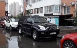 VIP такси - машина с водителем