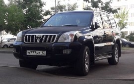 VIP такси - машина с водителем
