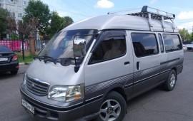 Перевозки по дальнему востоку