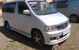 Микроавтобус 7мест