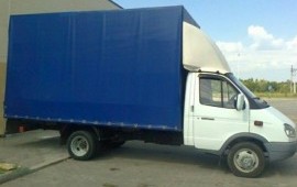 Грузоперевозки переезды от 1 до 20 тонн