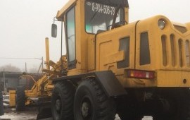 Аренда Автогрейдер ДЗ -122. Грейдер услуги.