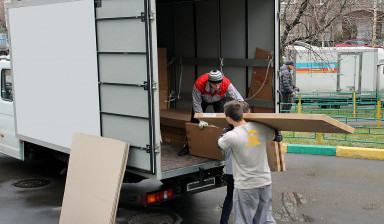 Грузоперевозки переезды от 1 до 20 тонн во Владивостоке