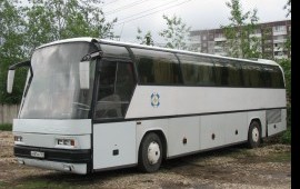 Туристический автобус
