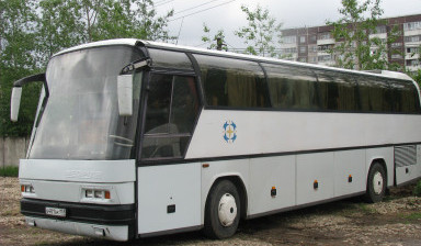 Туристический автобус