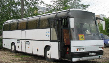 Туристический автобус