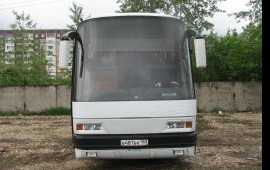 Туристический автобус