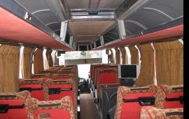 Туристический автобус