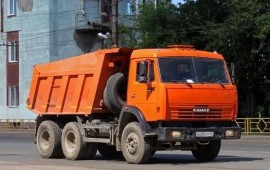 Услуги КамАЗа