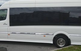Заказ Аренда VIP автобуса, микроавтобусов