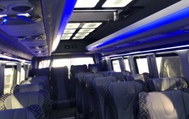 Заказ Аренда VIP автобуса, микроавтобусов