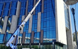 АРЕНДА АВТОВЫШКИ Москва. Услуги автовышки