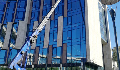 АРЕНДА АВТОВЫШКИ Москва. Услуги автовышки