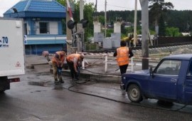Компрессор в аренду Томск Северск