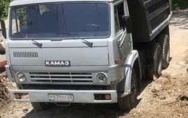 Самосвал 10м3