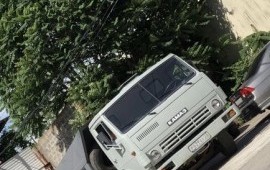 Самосвал 10м3