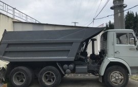 Самосвал 10м3