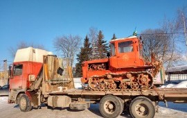 Эвакуатор и перевозка спец техники 89206730111