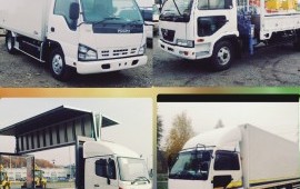 Город Межгород доставка грузов любым транспортом