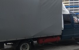 Заказ Газели, переезды город и межгород