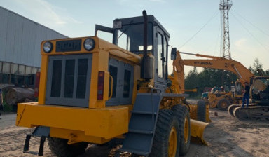 Аренда автогрейдера. Услуги грейдера.