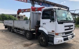Аренда манипулятора- крана услуги грузоперевозки