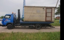 Эвакуатор- манипулятор 8-926-109-53-03