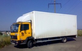 Грузоперевозки услуги. Город, межгород, РФ
