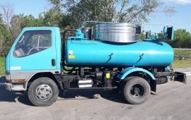 Откачка выгребных ям , септиков , туалетов, кафе