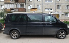 Аренда минивэна. Комфортабельный микроавтобус