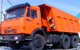 Услуги Камаз. Доставка песка, щебня и мн.др. в Отрадном