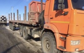 Грузоперевозки услуги заказ