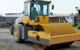 Аренда дорожного катка SDLG RS8140