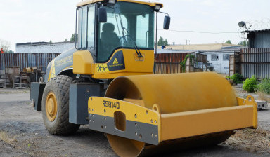 Аренда дорожного катка SDLG RS8140 в Липецке