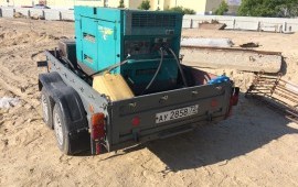 Аренда дизельного компрессора