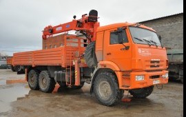 Манипуляторы в аренду 8-22 тонн. Перевозка грузов.