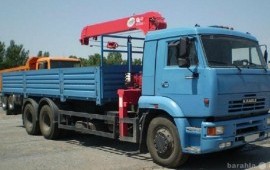 Манипуляторы в аренду 8-22 тонн. Перевозка грузов.