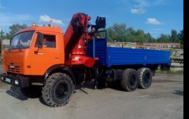 Манипуляторы в аренду 8-22 тонн. Перевозка грузов.