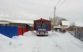 Перевозка гаражей. Услуги грузоперевозки.