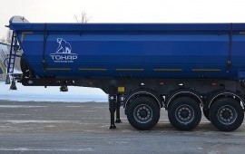 Перевозка Песка щебня. Самосвал. Тонар.