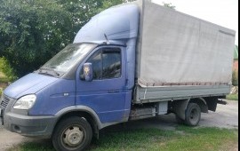 Грузоперевозки по России, городу, району. Услуги.