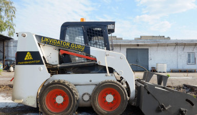 Аренда малогабаритного погрузчика FORWAY WS60 в Липецке