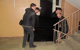 Грузоперевозки Грузчики Переезды Пианино☎ 49-83-54