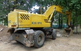 ТВЭКС ЕК -14 (все виды услуг)