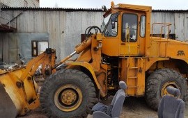 Продажа фронтальный погрузчик