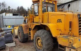 Продажа фронтальный погрузчик