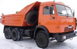 Вывоз мусора , КАМАЗ 10м3